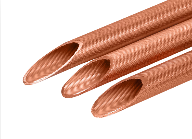 أنبوب مبخر النحاس