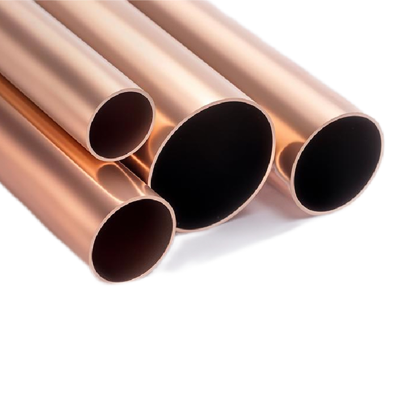 أنبوب المياه النحاسي