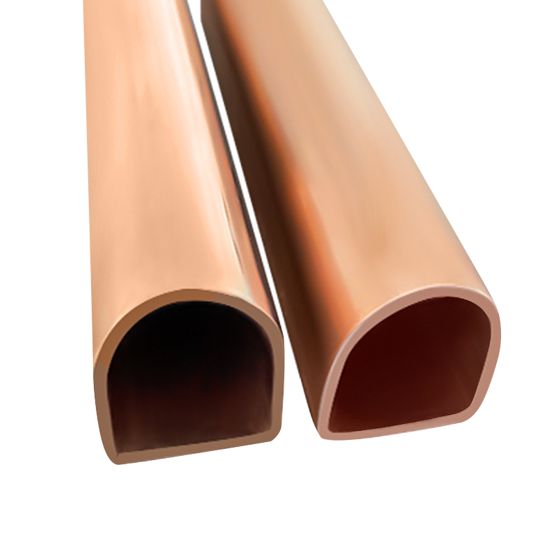 أنبوب النحاس الخاص الشكل الخاص