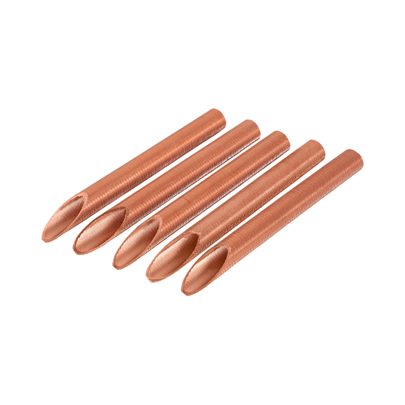 أنبوب النحاس المكثف