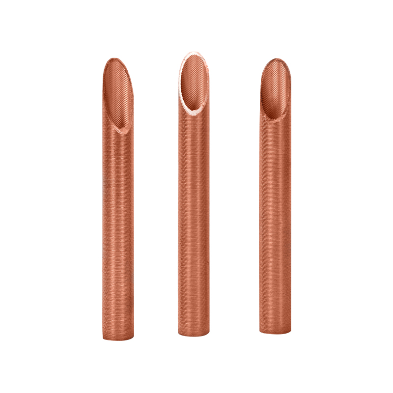 أنبوب مبخر النحاس