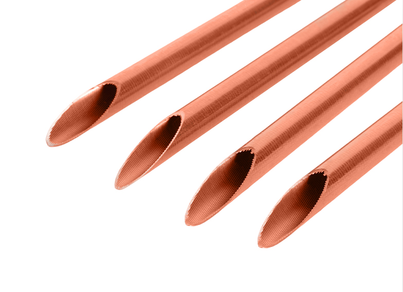 أنبوب النحاس الآخر